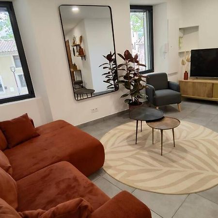 Tres Bel Appartement Climatise - Chez Tom Et Anna Bédoin Exteriér fotografie