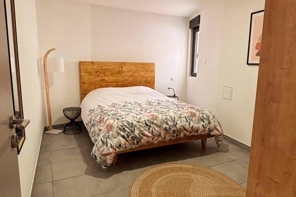 Tres Bel Appartement Climatise - Chez Tom Et Anna Bédoin Exteriér fotografie