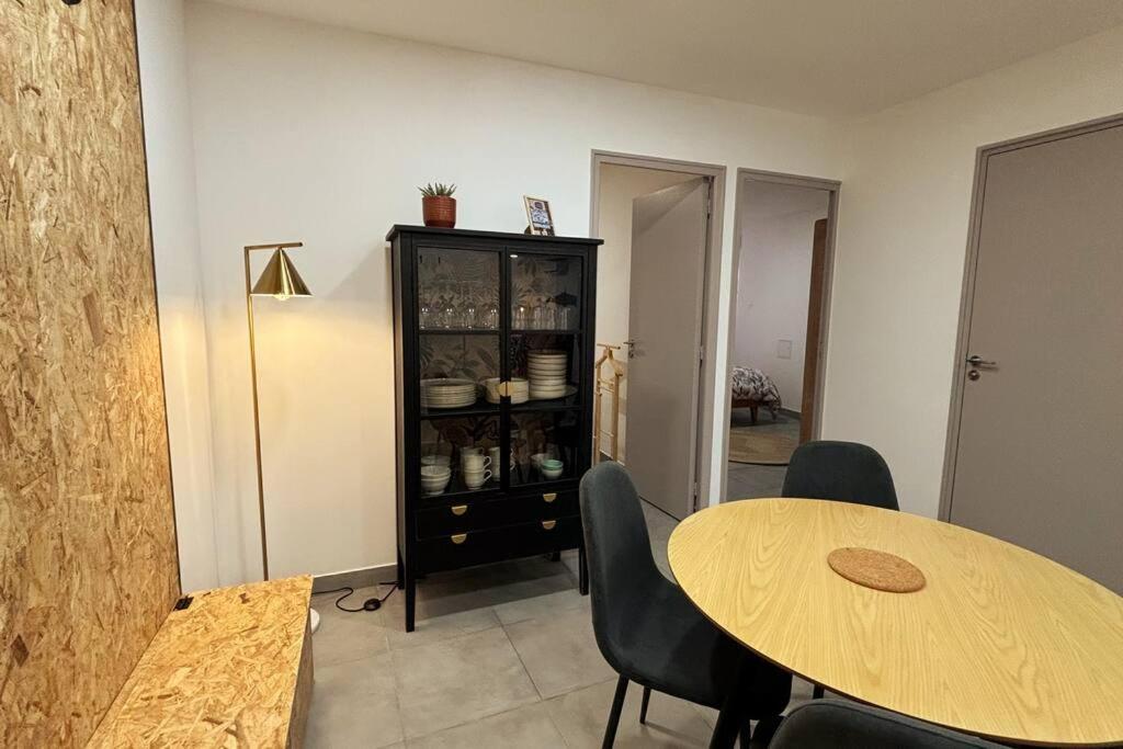 Tres Bel Appartement Climatise - Chez Tom Et Anna Bédoin Exteriér fotografie